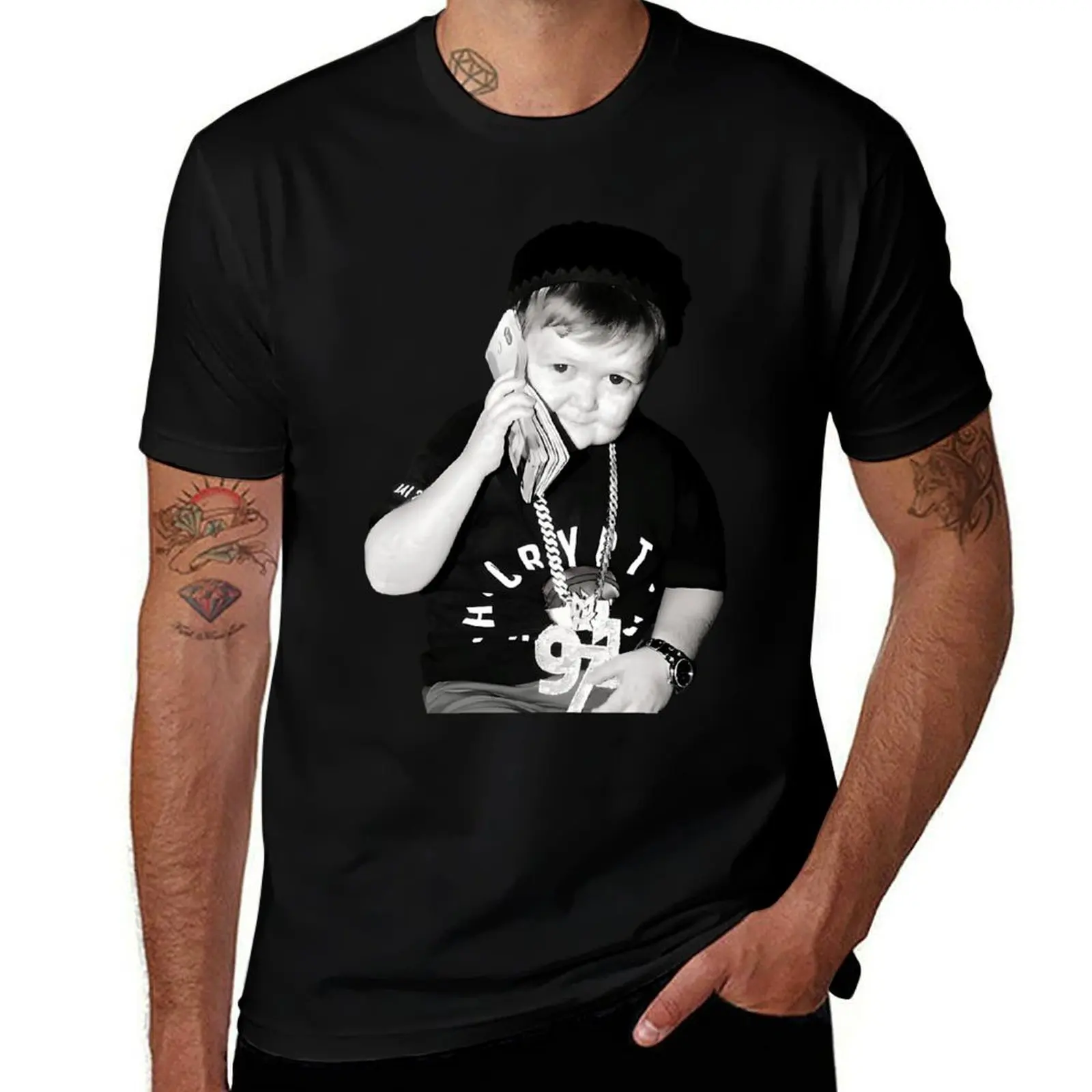 Hasbulla Money Talks T-Shirt blacks custom t-shirts oversized graphic tee men workout shirt
Hasbulla Money Talks T-Shirt blacks custom t-shirts oversized graphic tee men workout shirt