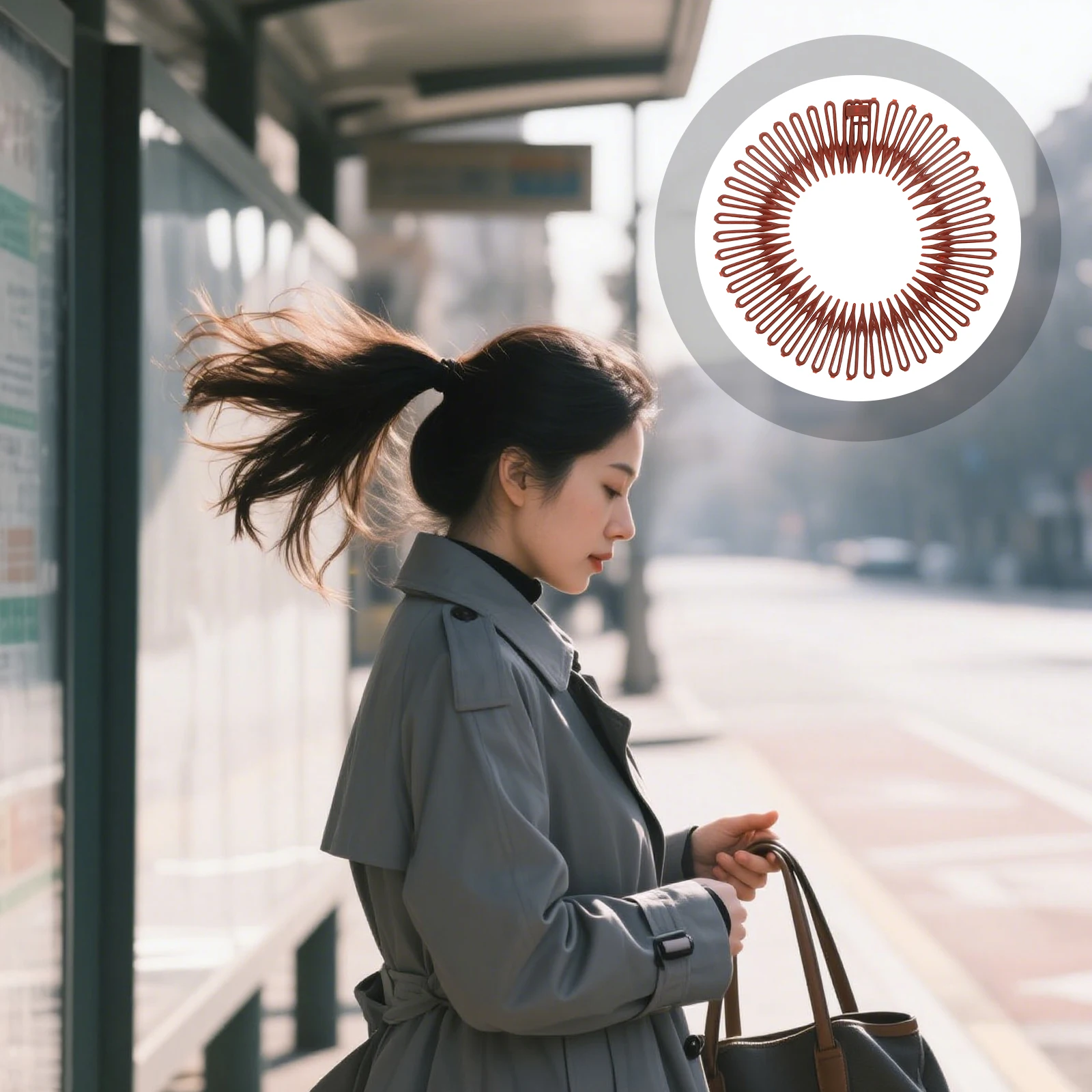 12pcs Invisible Combs Stretchy Elastic Women Men Flexible Styling Tool To Manage Stray Hairs Adjustable Headband Comb Daily Use
12pcs Invisible Combs Stretchy Elastic Women Men Flexible Styling Tool To Manage Stray Hairs Adjustable Headband Comb Daily Use
