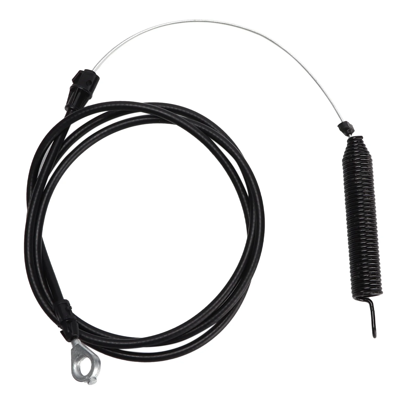 Deck Engagement Cable Black 408319 Replacement for Husqvarna Lawn Tractor Models
Deck Engagement Cable Black 408319 Replacement for Husqvarna Lawn Tractor Models