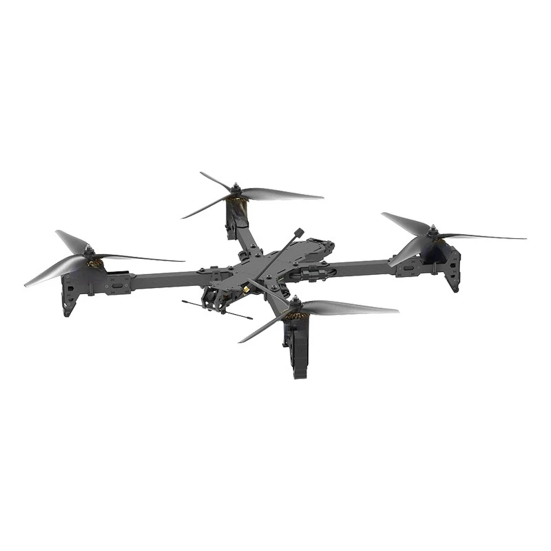 Для X413 аналоговых 13-дюймовых 1,2G/5,8G высокомощных FPV перекрестных машин с высокой нагрузкой
Для X413 аналоговых 13-дюймовых 1,2G/5,8G высокомощных FPV перекрестных машин с высокой нагрузкой
