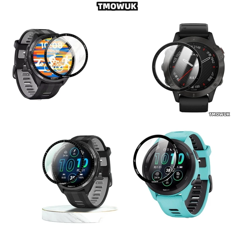 For Garmin Forerunner 57 945 955 965 970 42mm 47mm Weatherproof Film, Stands Up To All Elements
For Garmin Forerunner 57 945 955 965 970 42mm 47mm Weatherproof Film, Stands Up To All Elements