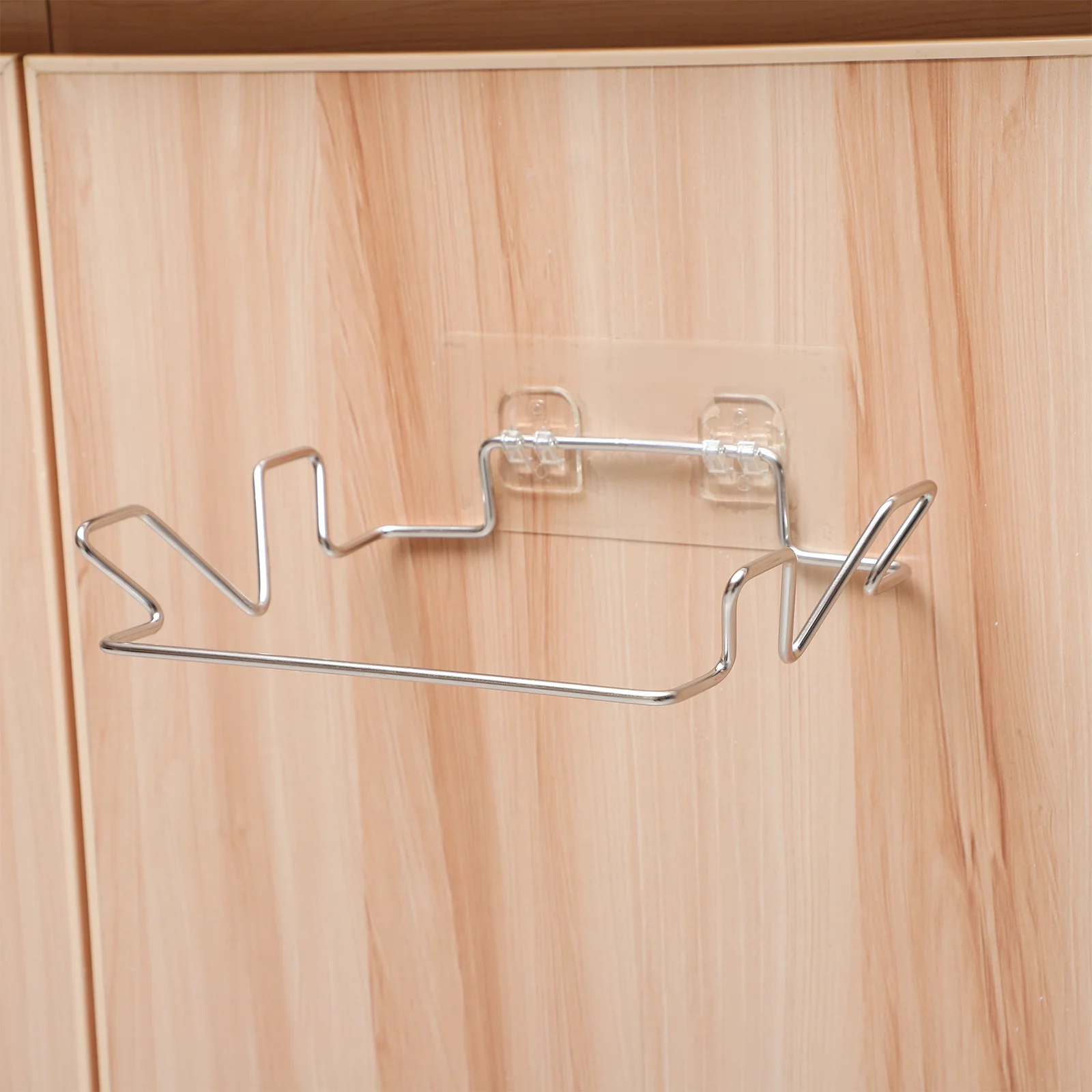 1Set Trash Bag Holder Stainless Steel Over The Door Garbage Bag Storage Rack for Pantry Bathroom Laundry Room Use
1Set Trash Bag Holder Stainless Steel Over The Door Garbage Bag Storage Rack for Pantry Bathroom Laundry Room Use
