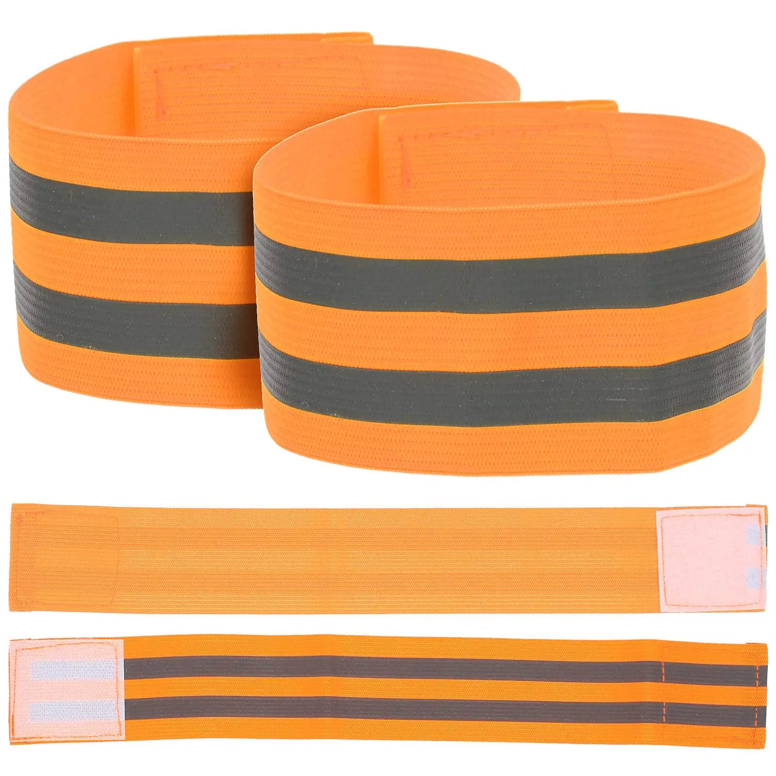 4Pcs Reflective Wristb s High Visibility Elastic Webbing for Night Running Cycling Walking Outdoor Camping Hiking Gear
4Pcs Reflective Wristb s High Visibility Elastic Webbing for Night Running Cycling Walking Outdoor Camping Hiking Gear