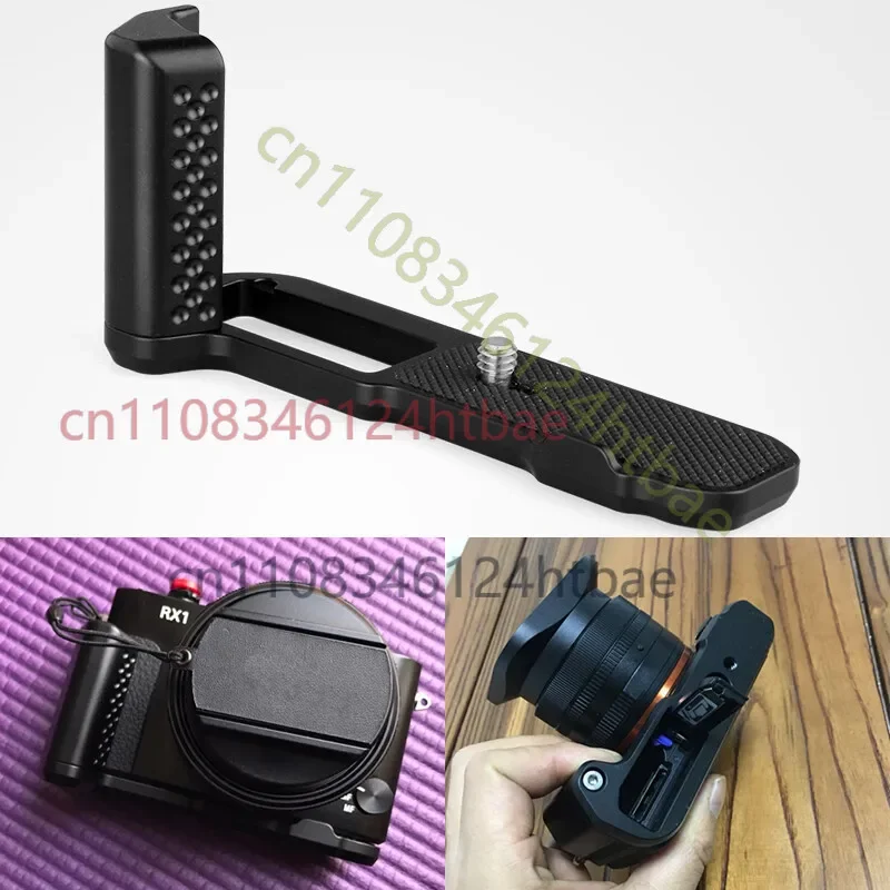 Quick Release Plate Hand Grip L Bracket For Sony RX1RM2 RX1RII RX1 RX1R Camera
Quick Release Plate Hand Grip L Bracket For Sony RX1RM2 RX1RII RX1 RX1R Camera