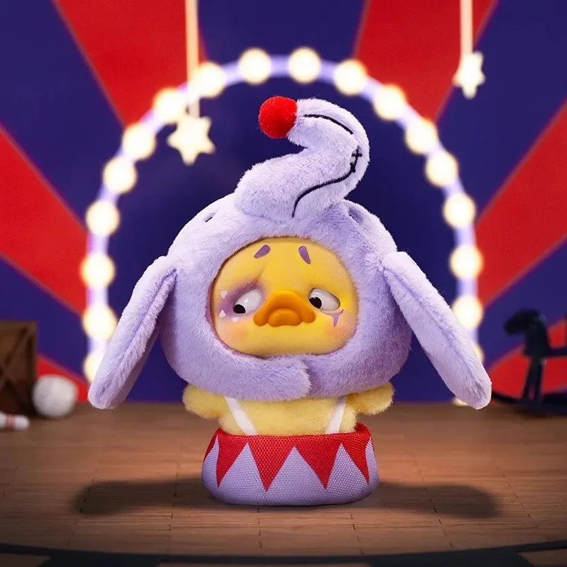 Pocket Upsetduck V4 Crazy Circus Duck Series Plush Doll Blind Box Toys Mystery Box Caixa Caja Surprise Mystery Box Dolls Gift
Pocket Upsetduck V4 Crazy Circus Duck Series Plush Doll Blind Box Toys Mystery Box Caixa Caja Surprise Mystery Box Dolls Gift