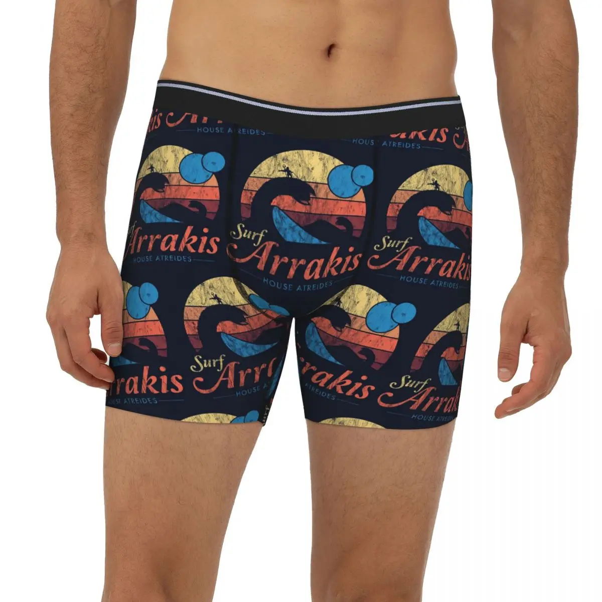 Visit Arrakis, длинные трусы-боксеры для серфинга, длинные трусы-боксеры для серфинга, короткие мужские трусы, нижнее белье для мужчин, подарки бойфренду
Visit Arrakis, длинные трусы-боксеры для серфинга, длинные трусы-боксеры для серфинга, короткие мужские трусы, нижнее белье для мужчин, подарки бойфренду