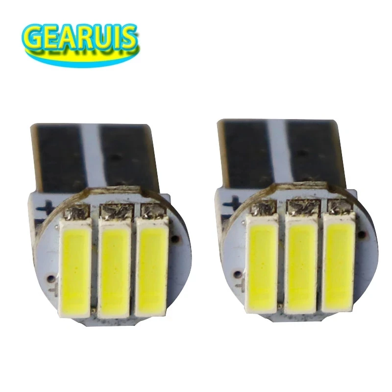 Автомобильная светодиодная лампа 100X T10 W5W 3 SMD 7020 10MA 194 168, лампа для чтения, освещение для номерного знака, лампа для чтения, холодный белый 8000K 12 В
Автомобильная светодиодная лампа 100X T10 W5W 3 SMD 7020 10MA 194 168, лампа для чтения, освещение для номерного знака, лампа для чтения, холодный белый 8000K 12 В