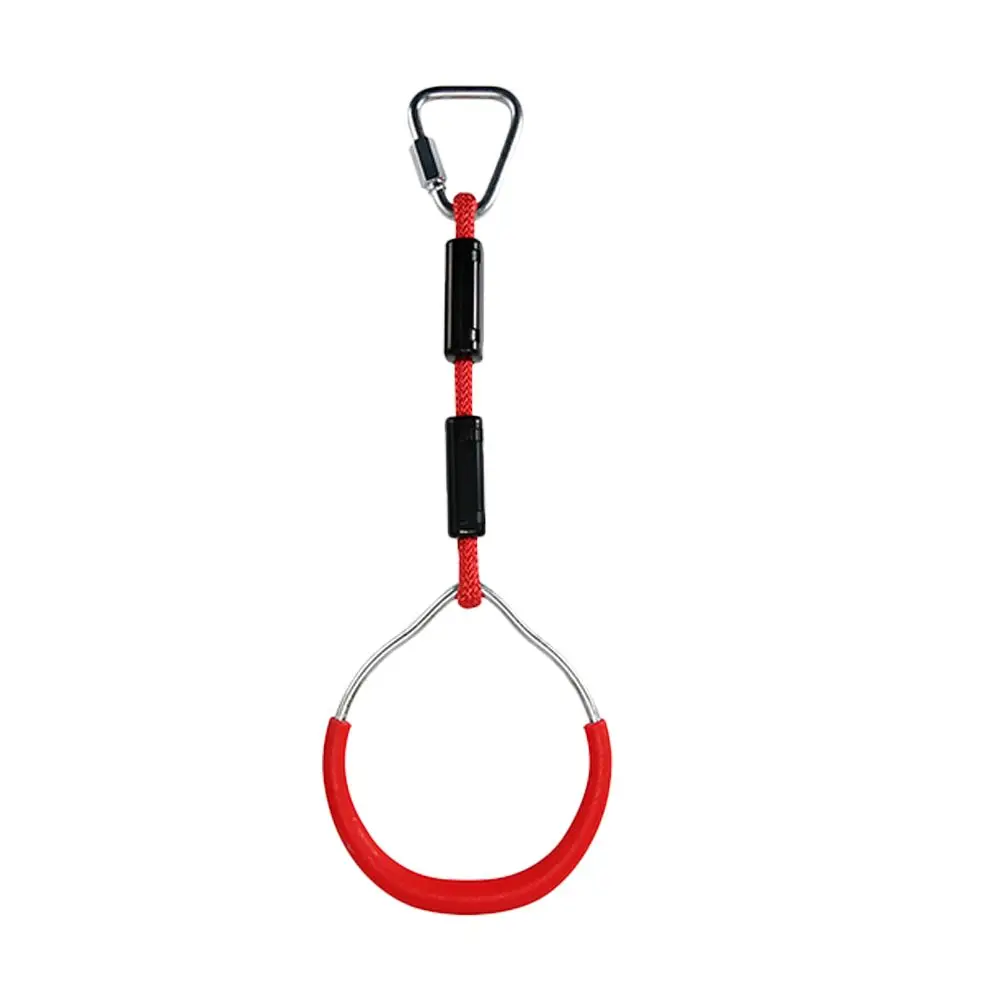 2Pcs Colorful Kids Climbing Swing Toys Fitness Ring Home Playground Workout Ring Bone Exercise Obstacle Accessories
2Pcs Colorful Kids Climbing Swing Toys Fitness Ring Home Playground Workout Ring Bone Exercise Obstacle Accessories