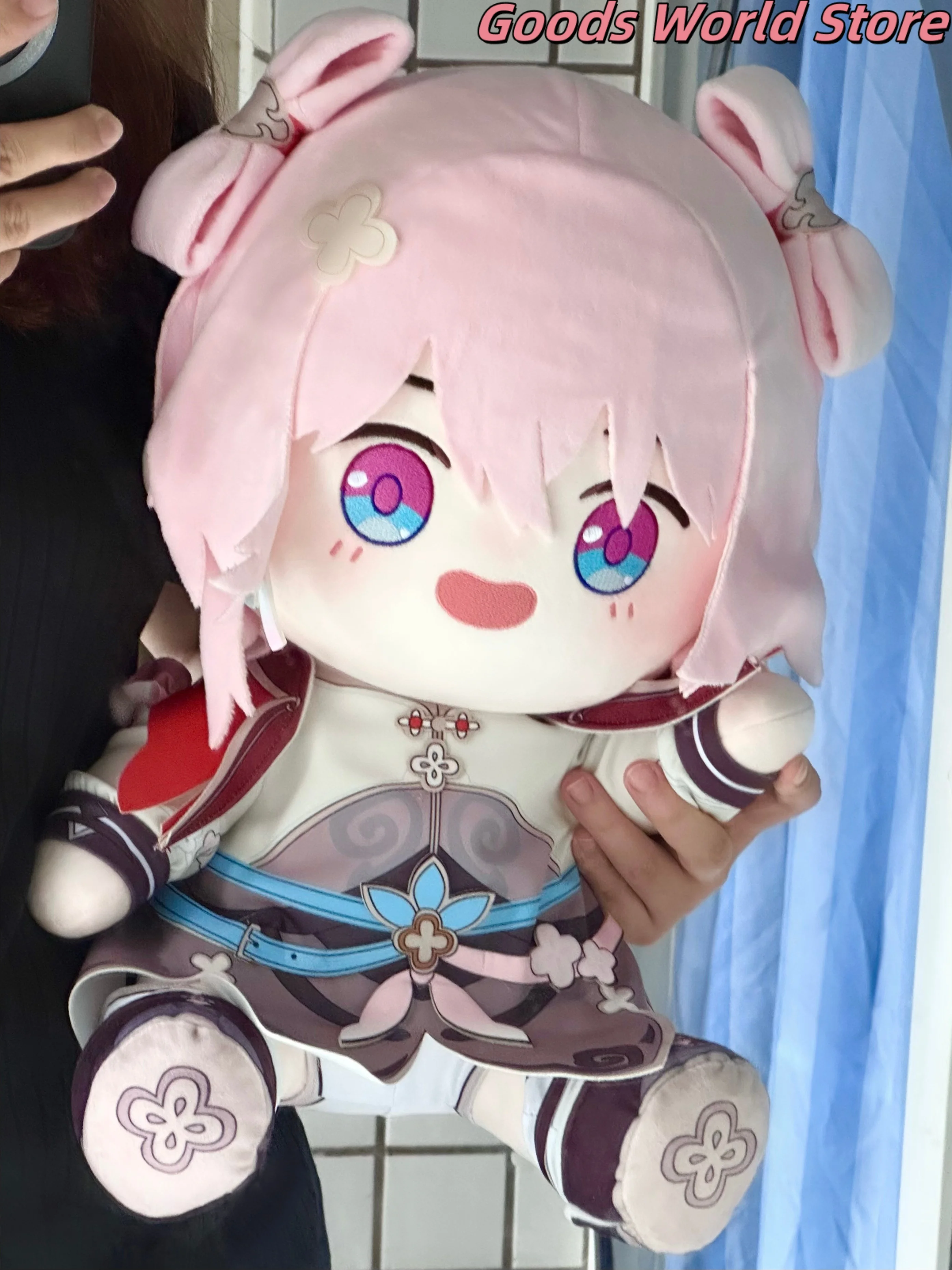 В наличии Marth 7th 40cm Подушка Сидячая поза модель орнамент Игра Honkai Star Rail Marth 7th Косплей Костюм Подарок на Хэллоуин
В наличии Marth 7th 40cm Подушка Сидячая поза модель орнамент Игра Honkai Star Rail Marth 7th Косплей Костюм Подарок на Хэллоуин