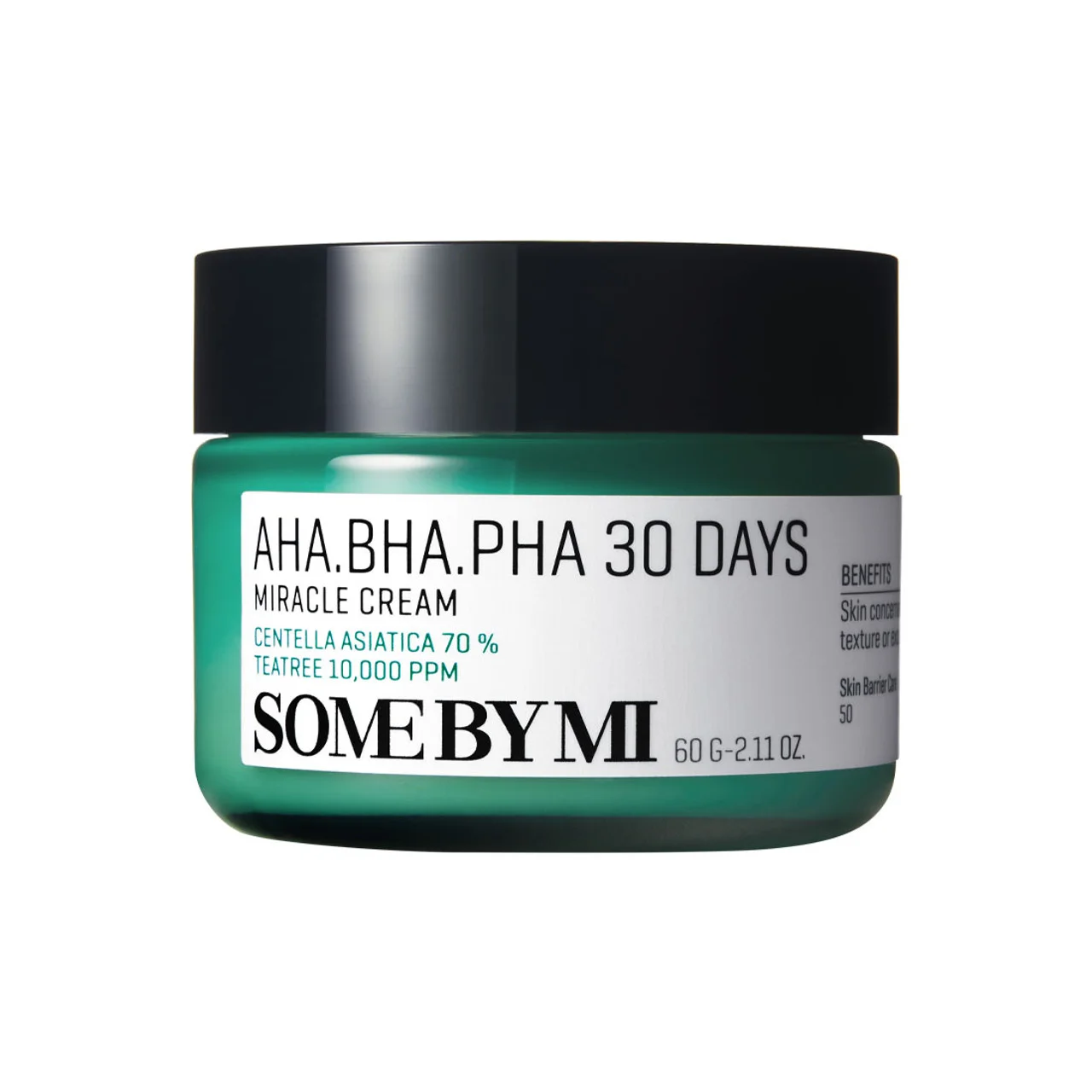 Some By Mi - AHA-BHA-PHA 30 Days Miracle Cream (60г)
Some By Mi - AHA-BHA-PHA 30 Days Miracle Cream (60г)