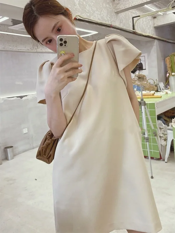 plus Size Casual Summer Dress Women's A-Line Skirt Slimming Loose Long Length Cover up Dress Comfortable Fit round Neck Short...
plus Size Casual Summer Dress Women's A-Line Skirt Slimming Loose Long Length Cover up Dress Comfortable Fit round Neck Short...