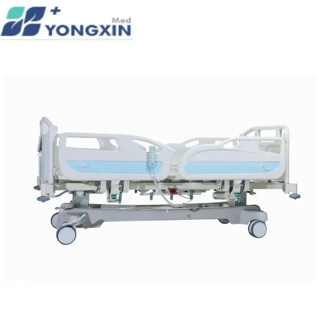 YXZ-C5 electric hospital patient bed
YXZ-C5 electric hospital patient bed