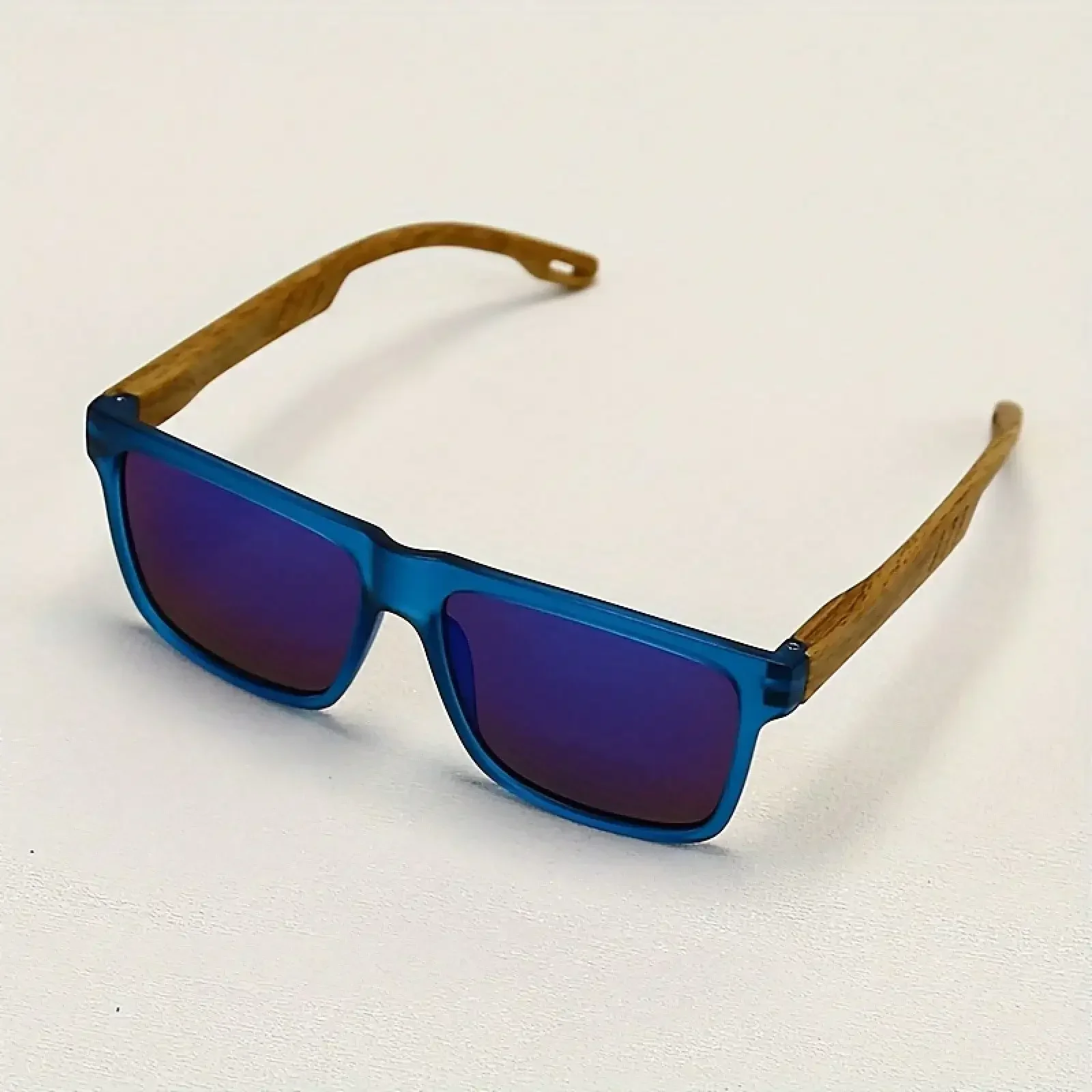 Men's Full Frame Imitation Bamboo Wood Grain Square Glasses, Non-Prescription Glasses Suitable For Daily And Formal Occasions, Ideal Gift For Father's Day, Birthday, Anniversary - Modern Exquisite Appearance, Fashionable Accessories, Comfortable Fit,
Men's Full Frame Imitation Bamboo Wood Grain Square Glasses, Non-Prescription Glasses Suitable For Daily And Formal Occasions, Ideal Gift For Father's Day, Birthday, Anniversary - Modern Exquisite Appearance, Fashionable Accessories, Comfortable Fit,