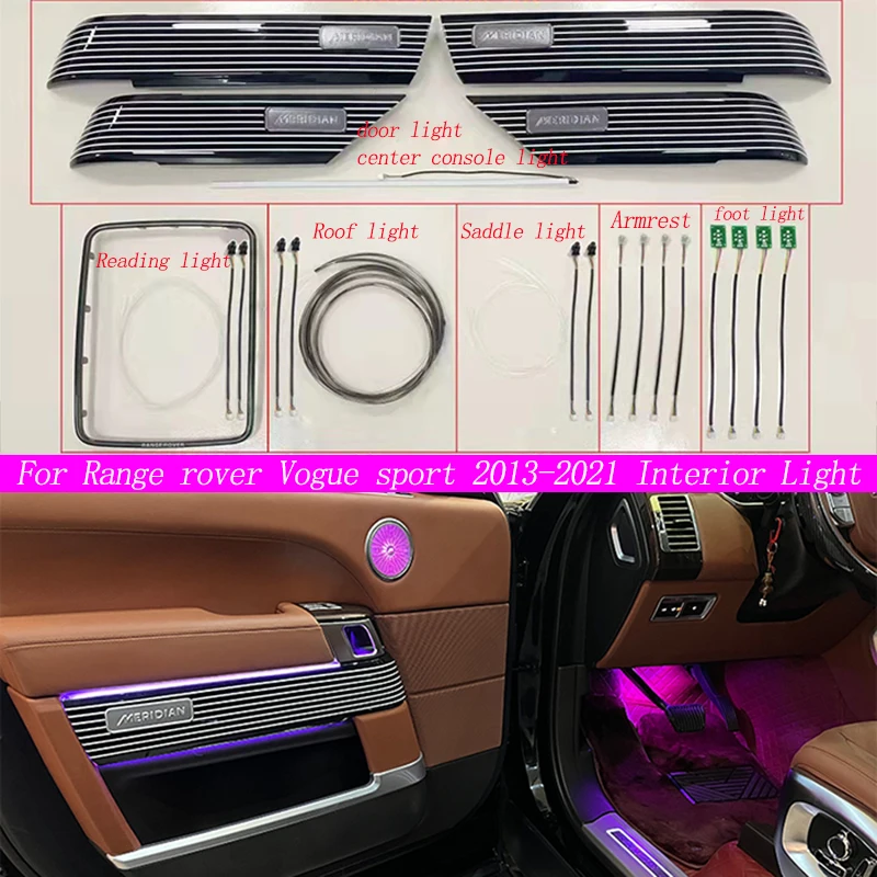 Altavoz De LED Ambiental Para Puerta Interior Panel Decorativo De Puerta Estilo De Repuesto Para Range Rover Vogue Sport
Altavoz De LED Ambiental Para Puerta Interior Panel Decorativo De Puerta Estilo De Repuesto Para Range Rover Vogue Sport
