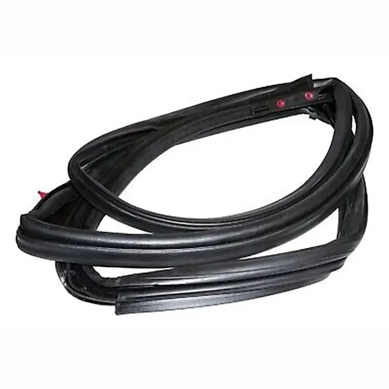 New Genuine Door Weatherstrip 55395274AE, 55395275AE For Jeep Wrangler
New Genuine Door Weatherstrip 55395274AE, 55395275AE For Jeep Wrangler