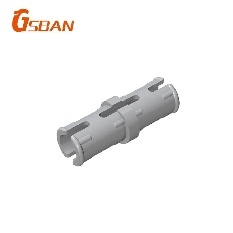 GSBan 2780 Bricks 50pcs Technical Technical Pin with Short Friction Ridges Particles Building Blocks Accessories
GSBan 2780 Bricks 50pcs Technical Technical Pin with Short Friction Ridges Particles Building Blocks Accessories