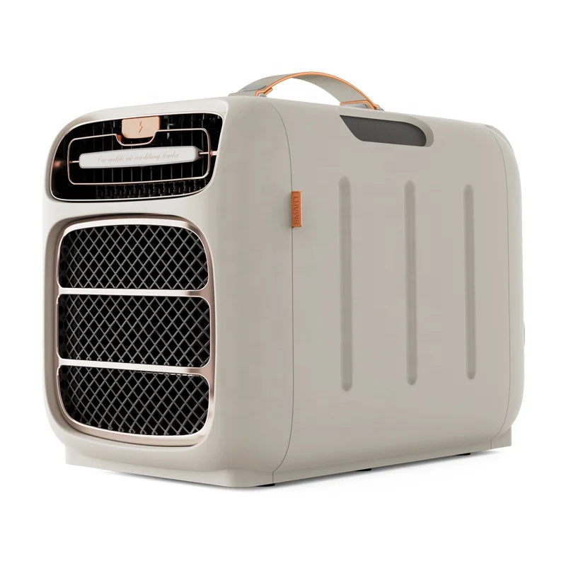 Factory Price Outdoor Use 12v 24v Mobile air Conditioner for Car Office Portable Ac Electric Powered Mini air Conditioning
Factory Price Outdoor Use 12v 24v Mobile air Conditioner for Car Office Portable Ac Electric Powered Mini air Conditioning