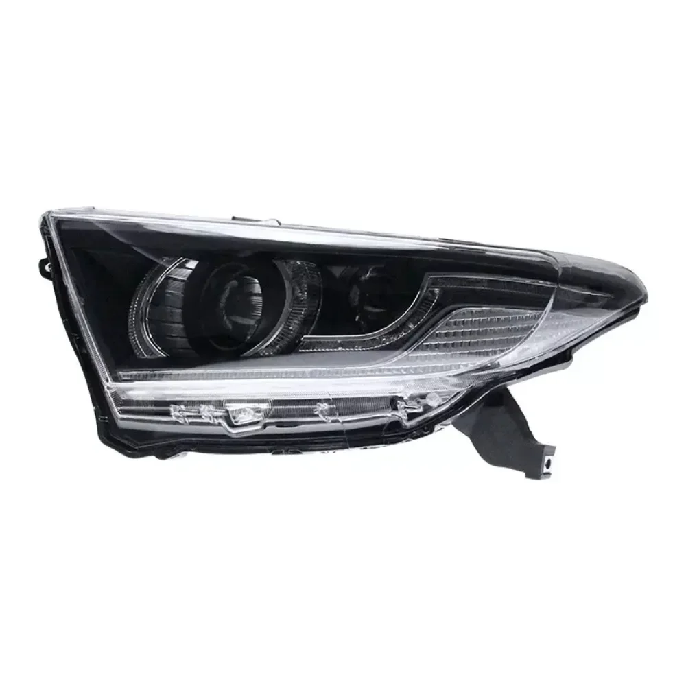 Пара автомобильных фар в сборе для Toyota Highlander 2012-14, светодиодные DRL дневные ходовые огни, указатель поворота, фара
Пара автомобильных фар в сборе для Toyota Highlander 2012-14, светодиодные DRL дневные ходовые огни, указатель поворота, фара