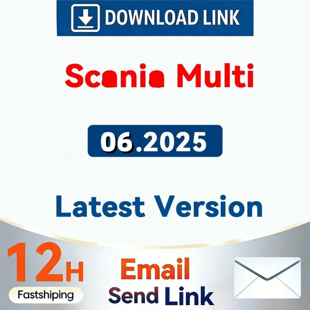 06.2025 New version Electronic spare Parts Catalogue Release For Scania Multi 05.2024 Truck Bus Engine EPC program software
06.2025 New version Electronic spare Parts Catalogue Release For Scania Multi 05.2024 Truck Bus Engine EPC program software