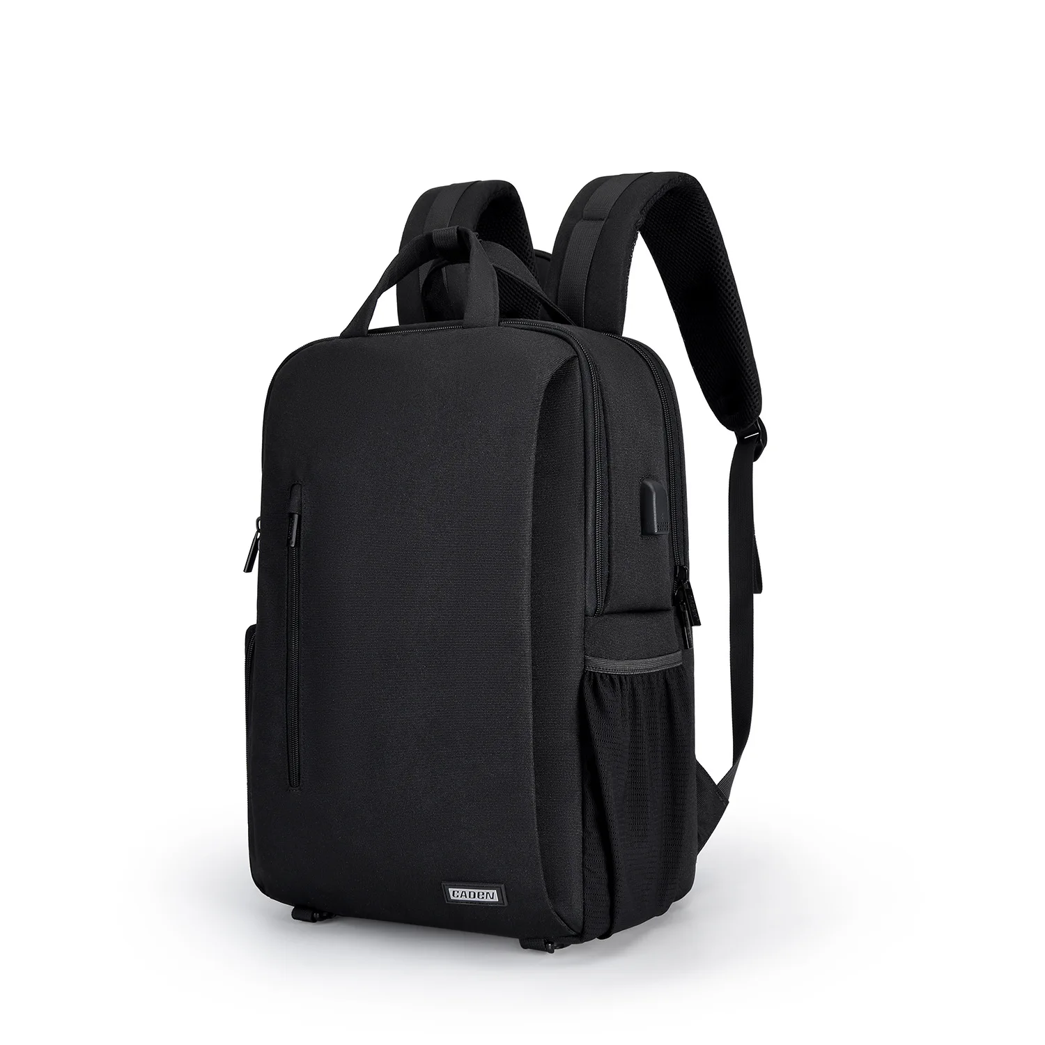 Digital SLR Camera Bag Nikon Men's and Women's Camera Backpack Nylon Multifunctional Backpack Anti-theft
Digital SLR Camera Bag Nikon Men's and Women's Camera Backpack Nylon Multifunctional Backpack Anti-theft
