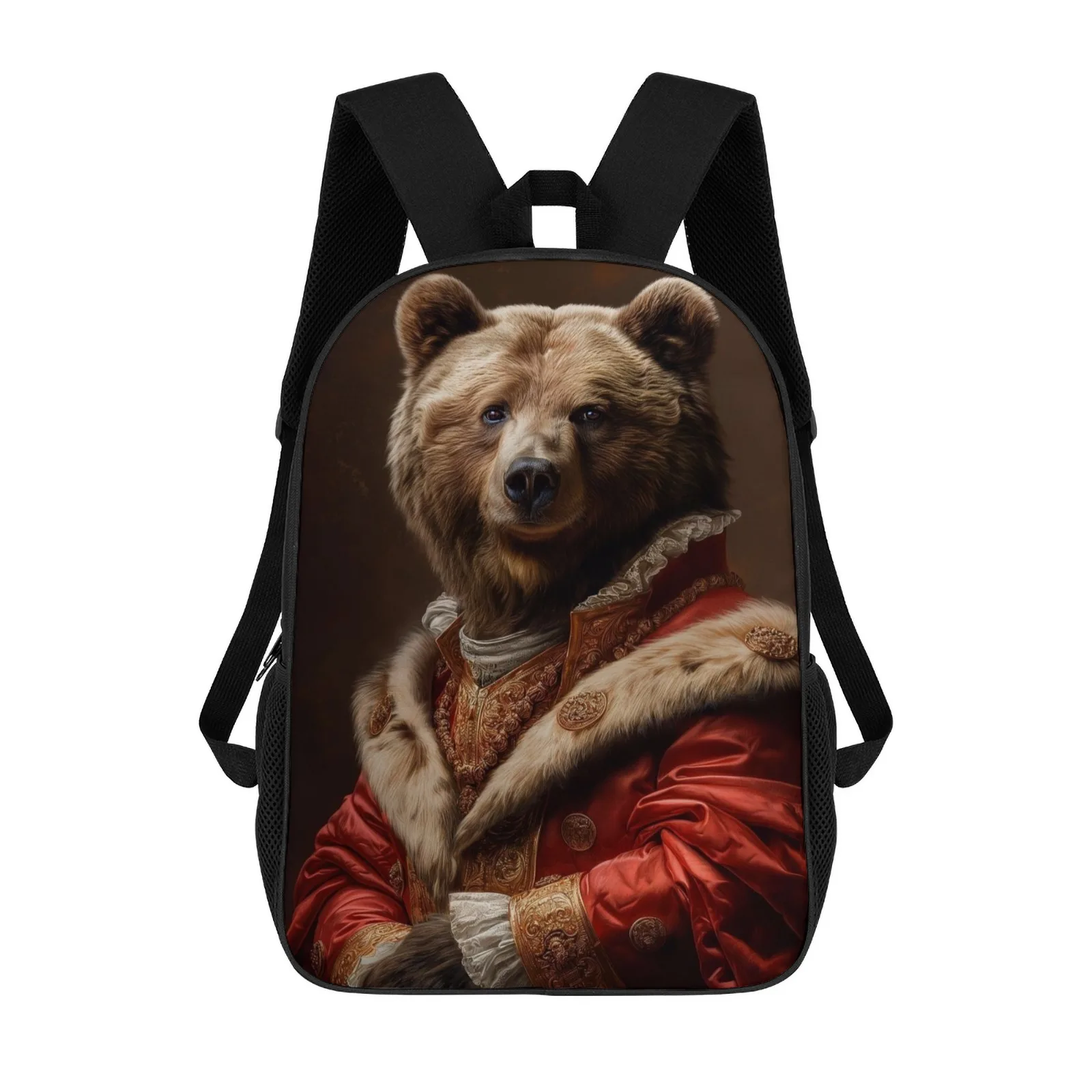 Grizzly Majesty Sac A Dos школьные рюкзаки с принтом для подростков школьный рюкзак для детей 17-дюймовый школьный рюкзак сумка
Grizzly Majesty Sac A Dos школьные рюкзаки с принтом для подростков школьный рюкзак для детей 17-дюймовый школьный рюкзак сумка