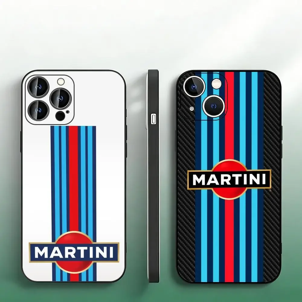 Phone Case Black Soft TPU Case for iPhone 15/14/13/12/11 Pro Max/XR/XS/X/SE, Shockproof Anti-Fingerprint M-Martini RacingS
Phone Case Black Soft TPU Case for iPhone 15/14/13/12/11 Pro Max/XR/XS/X/SE, Shockproof Anti-Fingerprint M-Martini RacingS