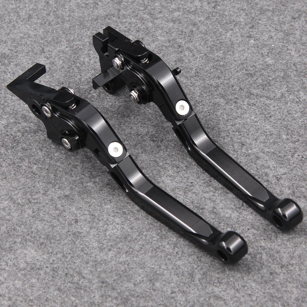 RiderJacky Folding Extendable Motorcycle Brakes Clutch Levers For TRIUMPH BONNEVILLE /SE/T100/Black 2006-2015 11 2012 2013 2014
RiderJacky Folding Extendable Motorcycle Brakes Clutch Levers For TRIUMPH BONNEVILLE /SE/T100/Black 2006-2015 11 2012 2013 2014