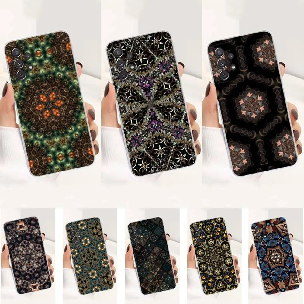 Colorful pattern mandala Case For Samsung A51,30,71,S9,Ultra,Lite,S22,10,20,FE,23,21,PIus,Transparent, Silicone
Colorful pattern mandala Case For Samsung A51,30,71,S9,Ultra,Lite,S22,10,20,FE,23,21,PIus,Transparent, Silicone