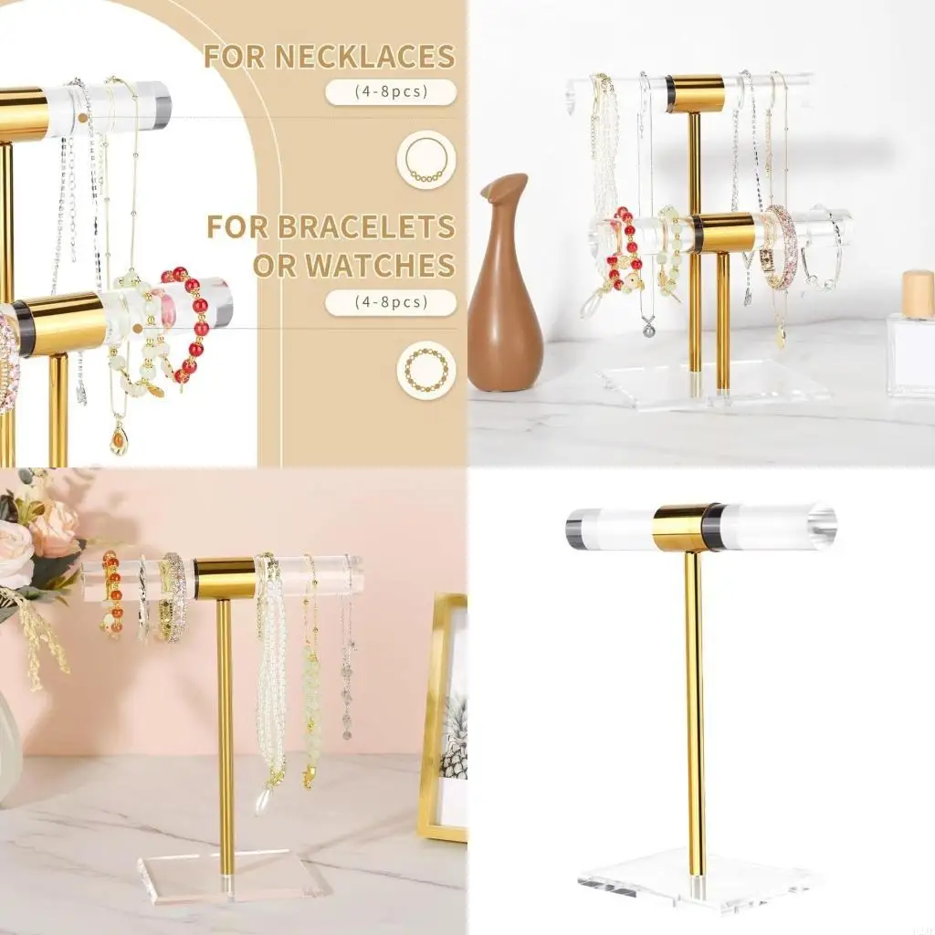 Держатель для браслета, стеллаж для хранения ожерелья, витрина, стеллаж для хранения ювелирных изделий, акриловая текстура, для
Держатель для браслета, стеллаж для хранения ожерелья, витрина, стеллаж для хранения ювелирных изделий, акриловая текстура, для