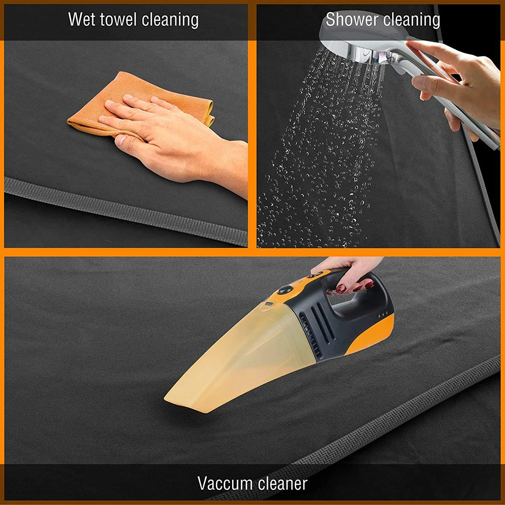 Pet Cat Dog Carrier Mat Seat Cover Car Rear Back Seat Mat Waterproof Non-Slip Back Seat Pet Cover Protector for Cars Trucks SUV
Pet Cat Dog Carrier Mat Seat Cover Car Rear Back Seat Mat Waterproof Non-Slip Back Seat Pet Cover Protector for Cars Trucks SUV