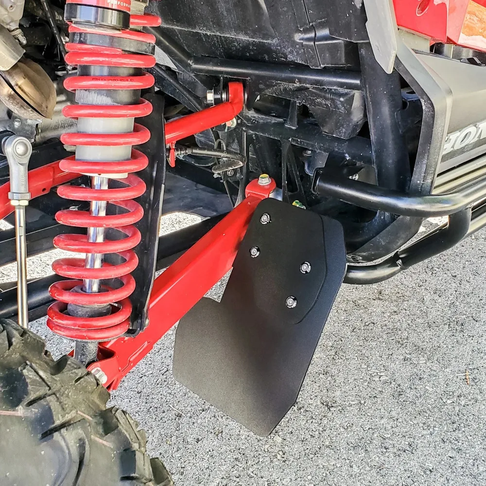 Long Arm Fenders Kit Compatible with for Honda Talon RokBlokz, Fits Both 2-Seat and 4-Seat for Honda Talons
Long Arm Fenders Kit Compatible with for Honda Talon RokBlokz, Fits Both 2-Seat and 4-Seat for Honda Talons