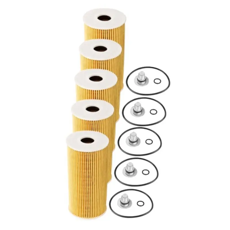 5PCS Oil Filter 263202F000 26320-2F000 26320-2F100 263202F100 For KIA New Sorento 2.0T Ix35-X59A
5PCS Oil Filter 263202F000 26320-2F000 26320-2F100 263202F100 For KIA New Sorento 2.0T Ix35-X59A