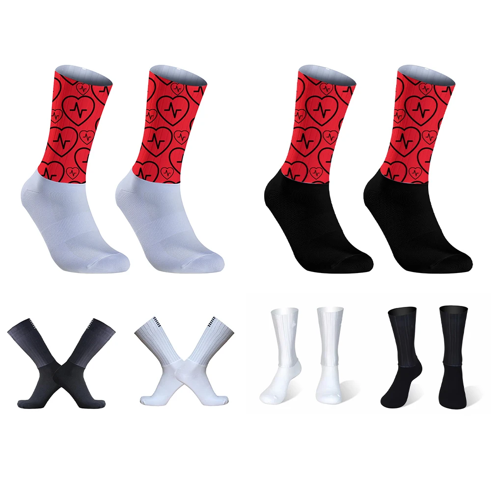 2024 New Breathable Socks Professional Sports Socks Summer for Men and Women Outdoor Sports Bicycle Socks
2024 New Breathable Socks Professional Sports Socks Summer for Men and Women Outdoor Sports Bicycle Socks