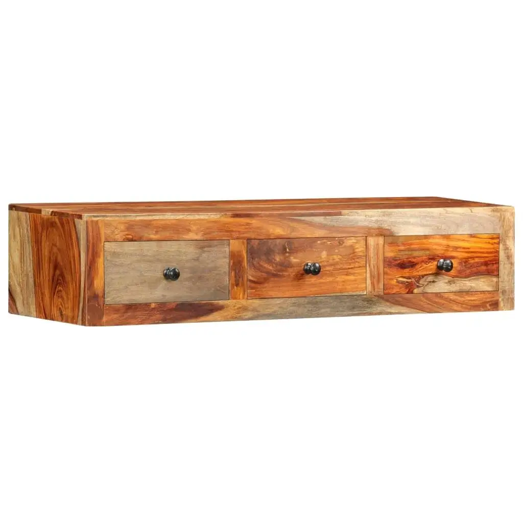 39.3 Solid Sheesham Wood Wall Console Table - Stylish & Space-Saving Design 9.8x7.8 for Modern Interiors
39.3 Solid Sheesham Wood Wall Console Table - Stylish & Space-Saving Design 9.8x7.8 for Modern Interiors