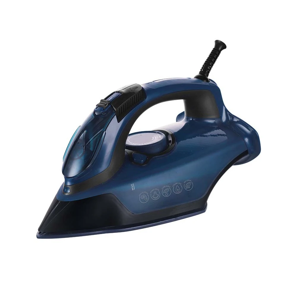 Household 2200W dry water spray steam multifunctional ceramic baseplate electric iron
Household 2200W dry water spray steam multifunctional ceramic baseplate electric iron