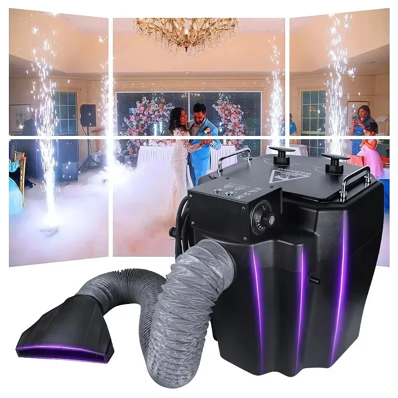 Nimbus Dry Fog 00W Low Lying Smoke hine 00w Fogger Night Club Wedding Stage Party Effect Equipment
Nimbus Dry Fog 00W Low Lying Smoke hine 00w Fogger Night Club Wedding Stage Party Effect Equipment