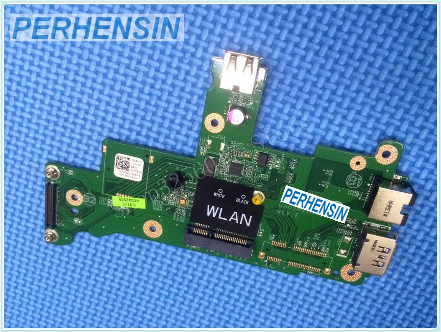 Плата для DELL для Inspiron 17R N7010 Ethernet/USB/eSata/WLAN P/N: MH92D 0MH92D DA0UM9TB4E0 100% идеальная работа
Плата для DELL для Inspiron 17R N7010 Ethernet/USB/eSata/WLAN P/N: MH92D 0MH92D DA0UM9TB4E0 100% идеальная работа