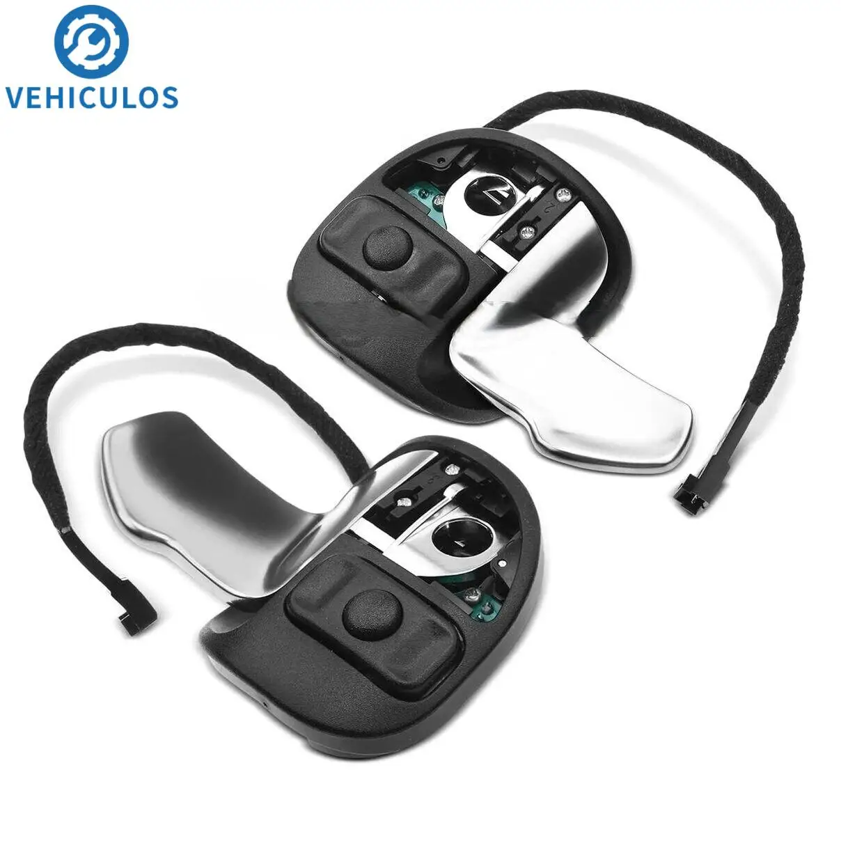 2 шт. большой набор рычагов переключения передач Hellcat Paddle 5RQ08DX9AC 5RQ09DX9AC для зарядного устройства Challenger 2015-2021 переключатель переключения передач на руле 
2 шт. большой набор рычагов переключения передач Hellcat Paddle 5RQ08DX9AC 5RQ09DX9AC для зарядного устройства Challenger 2015-2021 переключатель переключения передач на руле