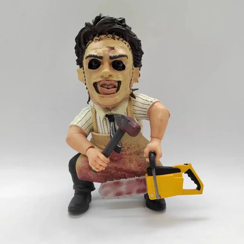 In Stock Genuine Mezco Mds Designer Series Leatherface Role Movable Doll Model Toy Desktop Decoration Collectible Holiday Gifts
In Stock Genuine Mezco Mds Designer Series Leatherface Role Movable Doll Model Toy Desktop Decoration Collectible Holiday Gifts