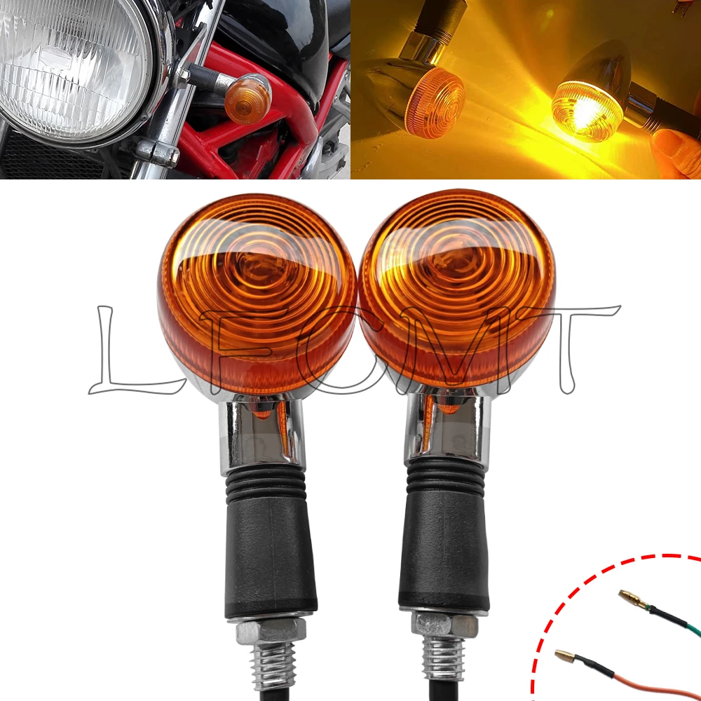 12V Universal Motorcycle Turn Signal Light Blinker Indicator Turning Amber Lamp Bulb Fit for Suzuki Harley Honda Kawasaki Yamaha
12V Universal Motorcycle Turn Signal Light Blinker Indicator Turning Amber Lamp Bulb Fit for Suzuki Harley Honda Kawasaki Yamaha