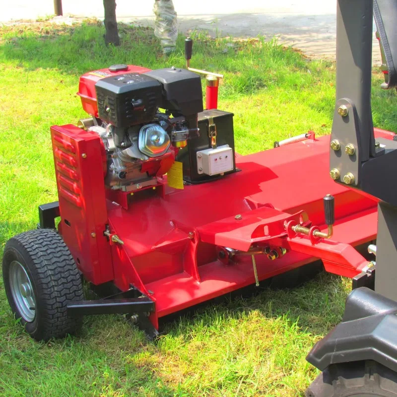 CE EPA Powerful 15hp 420cc Engine Grass Manage Lawn Mower ATV Tow-able EPA Brush Mower Home Use
CE EPA Powerful 15hp 420cc Engine Grass Manage Lawn Mower ATV Tow-able EPA Brush Mower Home Use