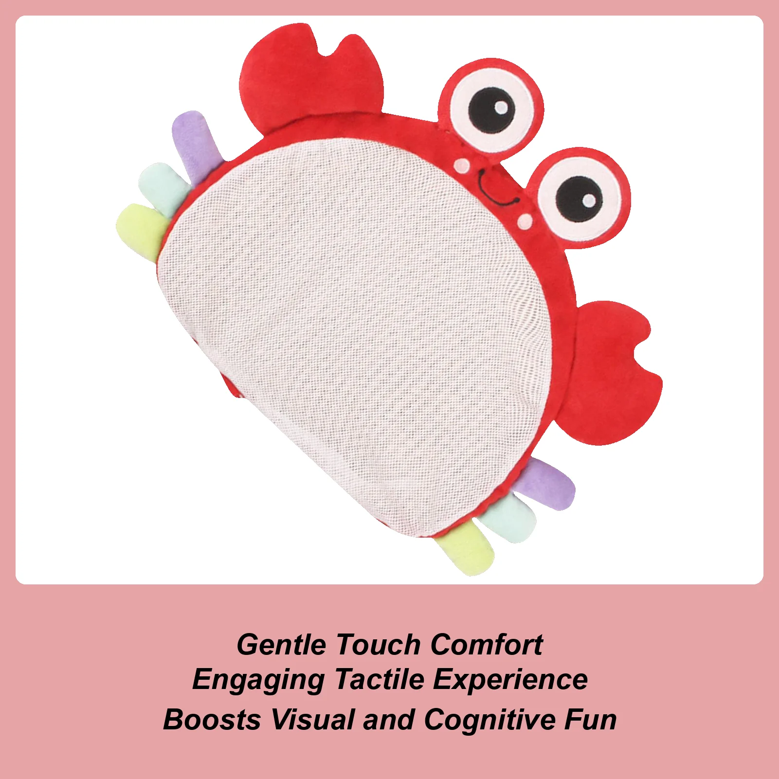 Baby Mat Soft Floor Crawling Mat Cartoon Patterns Sensory Soothing Beads Learning Toy For Birthday Outdoor Playroom Boy Room
Baby Mat Soft Floor Crawling Mat Cartoon Patterns Sensory Soothing Beads Learning Toy For Birthday Outdoor Playroom Boy Room