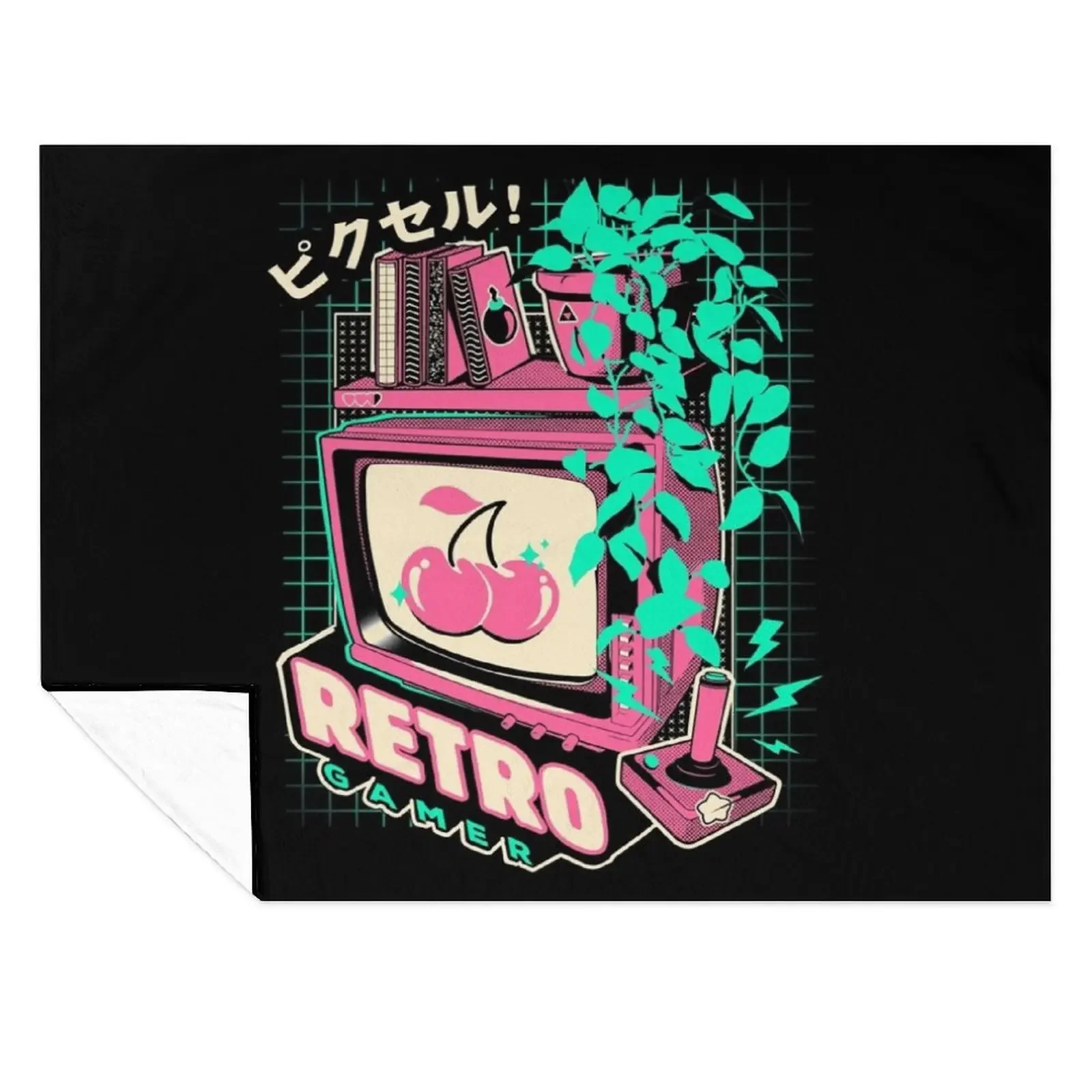 Retro Gamer Throw Blanket Blankets Sofas Of Decoration Hair wednesday warm for winter Blankets
Retro Gamer Throw Blanket Blankets Sofas Of Decoration Hair wednesday warm for winter Blankets