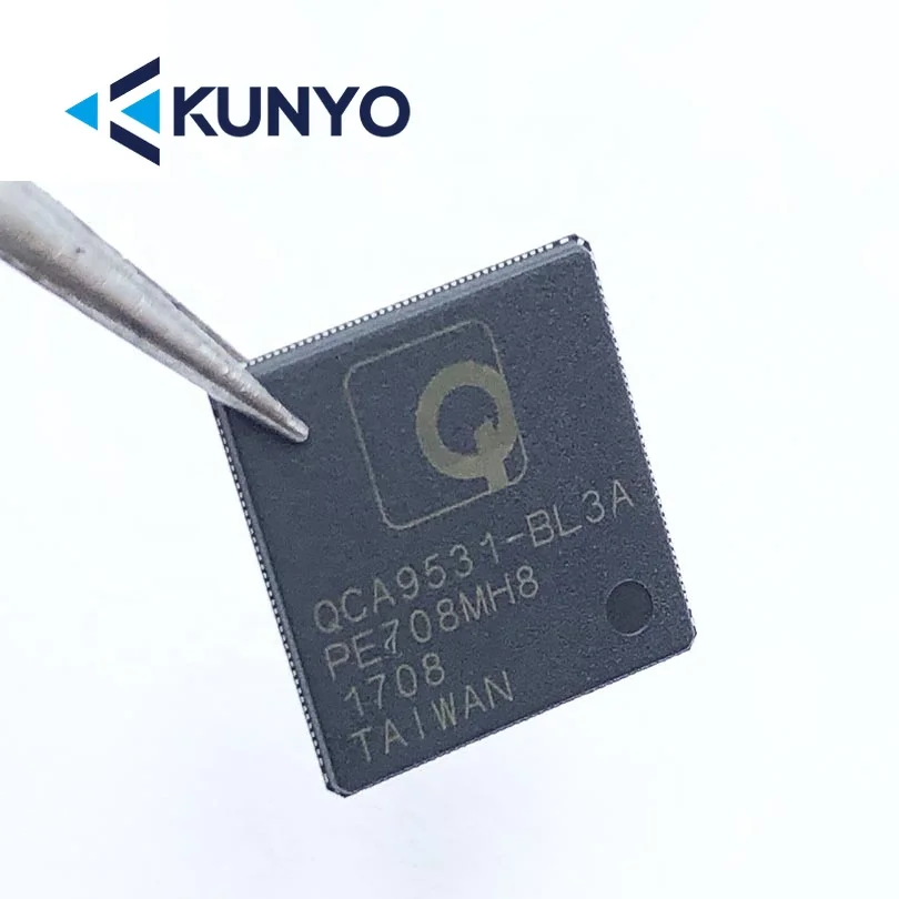 integrated circuits QCA9561 QCA9561-AL3A QCA9531-BL3A QCA9533-AL3A QFN QCA953 processor Router chip
integrated circuits QCA9561 QCA9561-AL3A QCA9531-BL3A QCA9533-AL3A QFN QCA953 processor Router chip