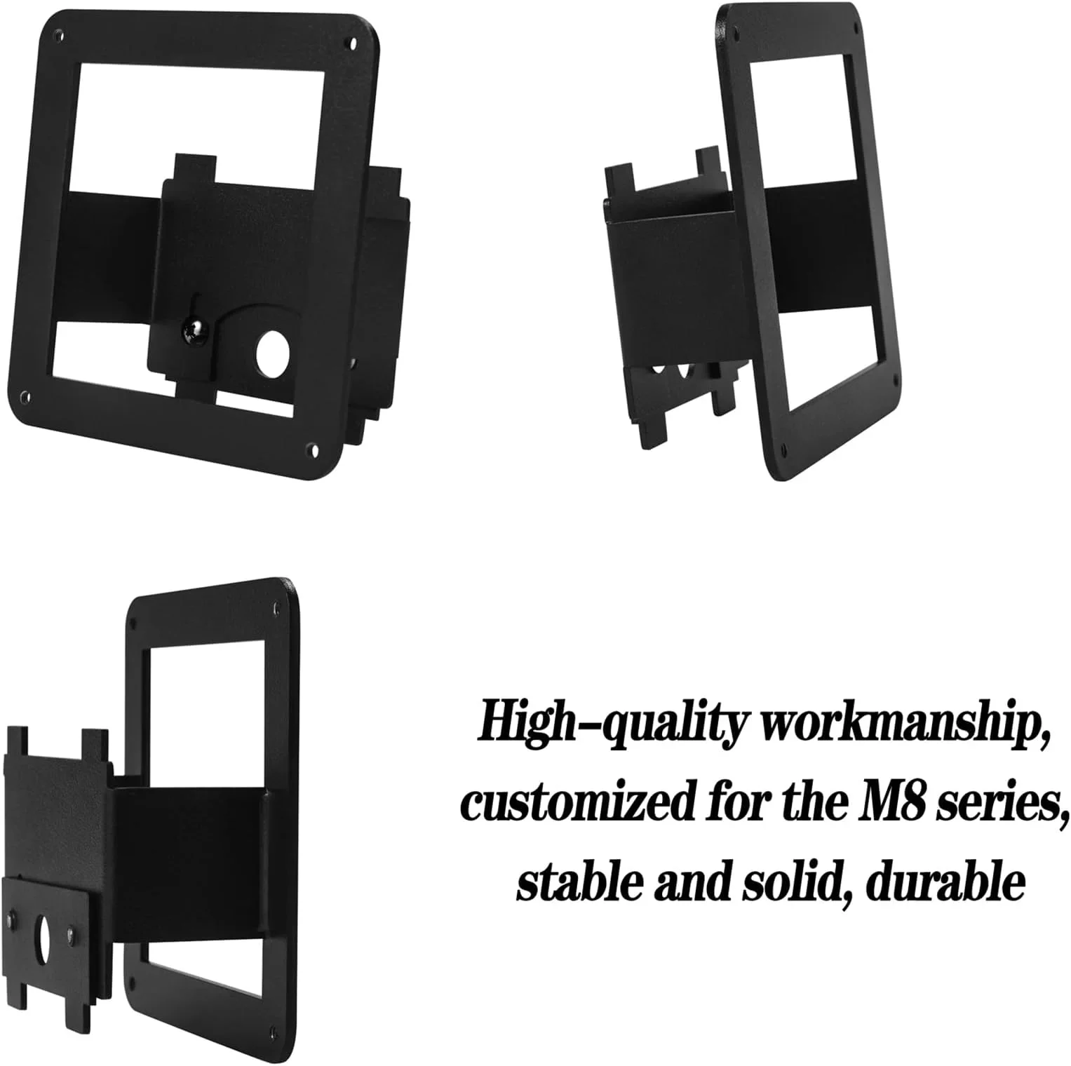 Wall Mount VESA Adapter Bracket Compatible with Samsung M8 LS32BM80PUNXGO LS32BM80GUNXGO LS32BM80BUNXGO LS32BM801UNXGO Display
Wall Mount VESA Adapter Bracket Compatible with Samsung M8 LS32BM80PUNXGO LS32BM80GUNXGO LS32BM80BUNXGO LS32BM801UNXGO Display