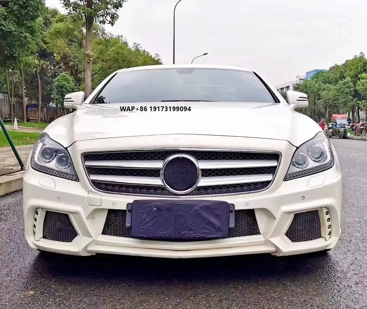 High Quality Wd Style PP Cls-class W218 Body Kit For Cls-class W218 Cls250 Cls300 Cls350 2012-2016
High Quality Wd Style PP Cls-class W218 Body Kit For Cls-class W218 Cls250 Cls300 Cls350 2012-2016