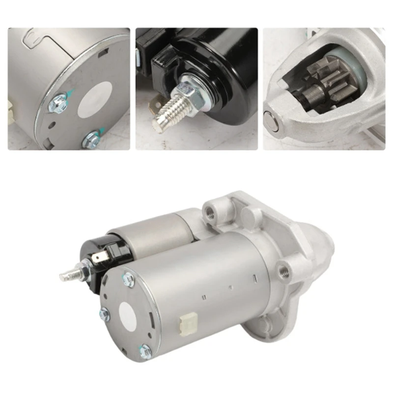 04801852AB Car Starter Motor For Dodge Challenger Charger Chrysler 300 Ram 1500 2011-2016 4801852AB
04801852AB Car Starter Motor For Dodge Challenger Charger Chrysler 300 Ram 1500 2011-2016 4801852AB