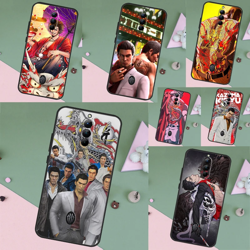 Yakuza 0 Game Case For ZTE Nubia RedMagic 11 Pro Plus 10 9 8 8S 9S 10S Pro 5G 5S 6 7 6S 7S Pro 11 Air Cover
Yakuza 0 Game Case For ZTE Nubia RedMagic 11 Pro Plus 10 9 8 8S 9S 10S Pro 5G 5S 6 7 6S 7S Pro 11 Air Cover