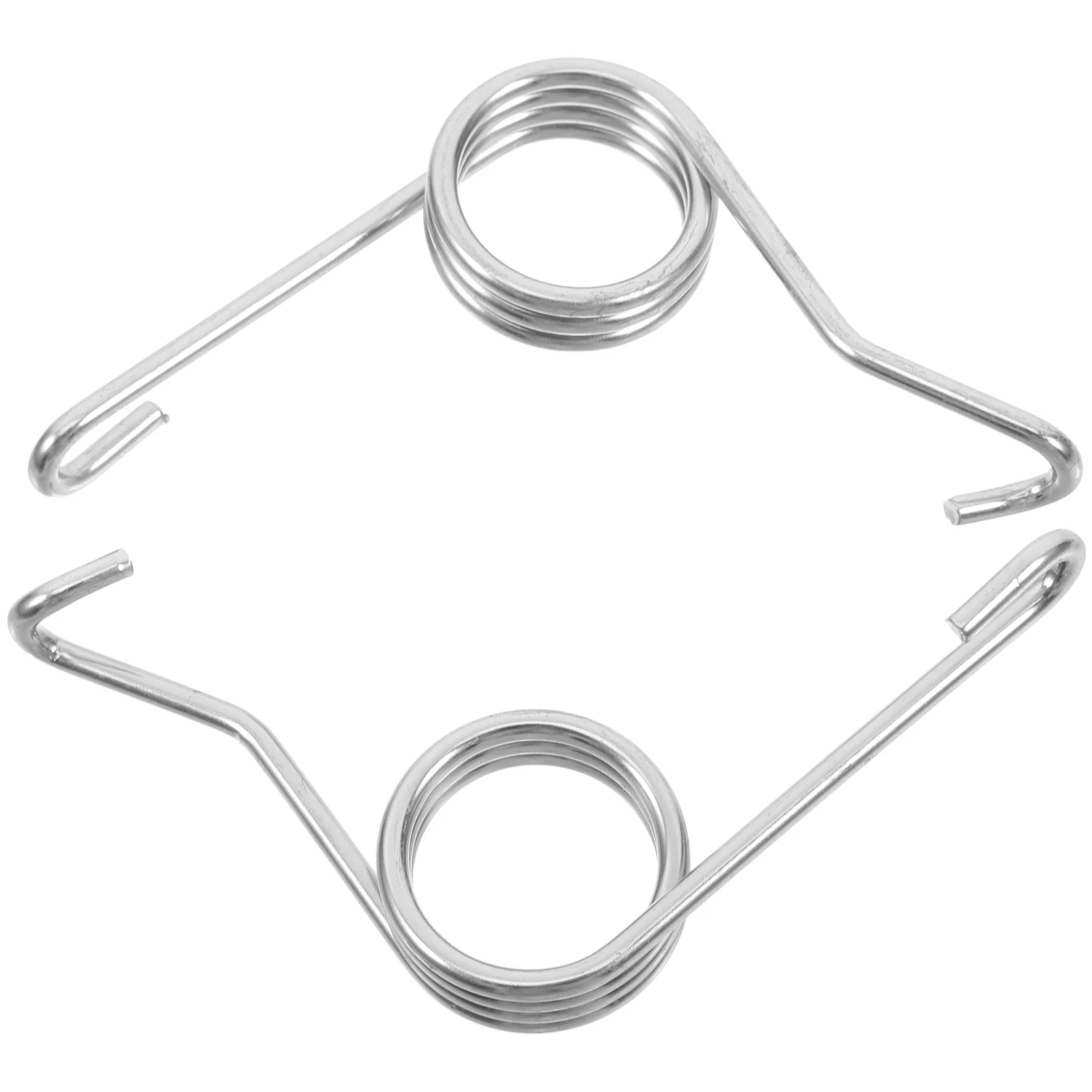 2pcs Pedal Return Spring Heavy Duty Steel For Brake System Brake Spring Replacement Kit Abs/Ebs System Parts
2pcs Pedal Return Spring Heavy Duty Steel For Brake System Brake Spring Replacement Kit Abs/Ebs System Parts