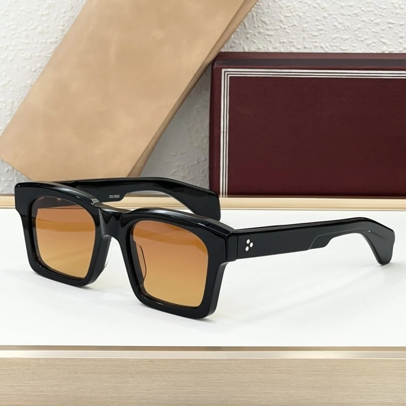 KAINE Sunglasses Square Acetate Men Sunglasses Women Retro Vintage Shades Outdoor Popular Fashion Luxury Glasses For Sun
KAINE Sunglasses Square Acetate Men Sunglasses Women Retro Vintage Shades Outdoor Popular Fashion Luxury Glasses For Sun